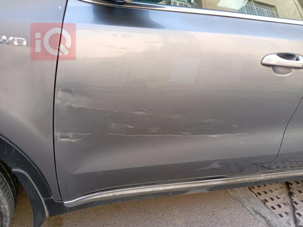 كيا سبورتاج